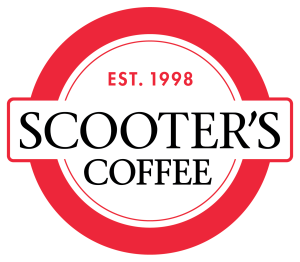 Scooters Logo Red