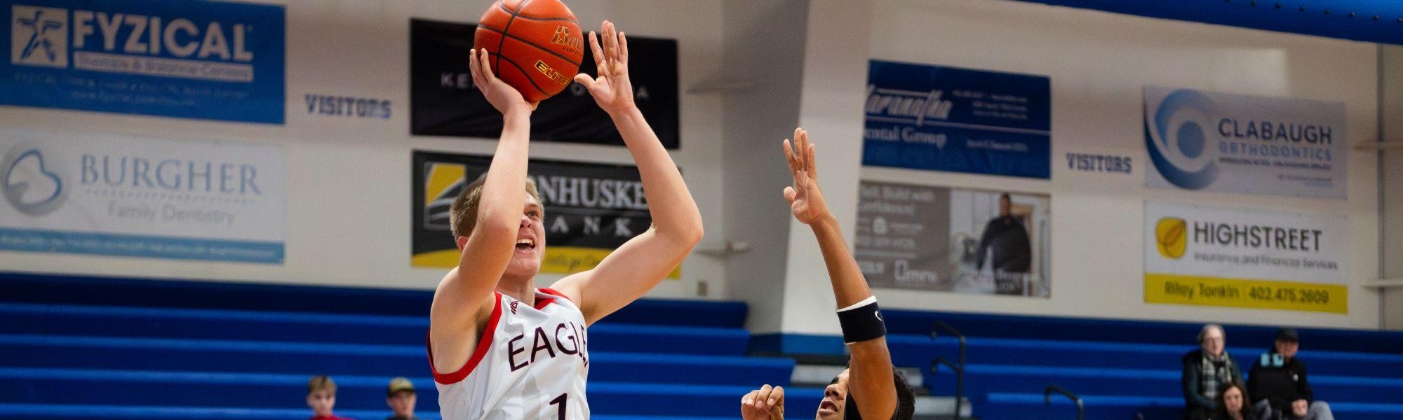 Lincoln Eagles High School Boys Basketball