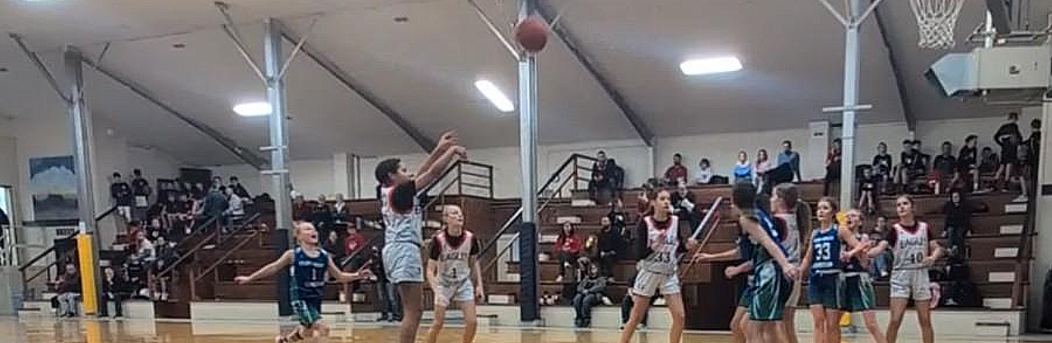 Lincoln Eagles Junior High School Girls Basketball